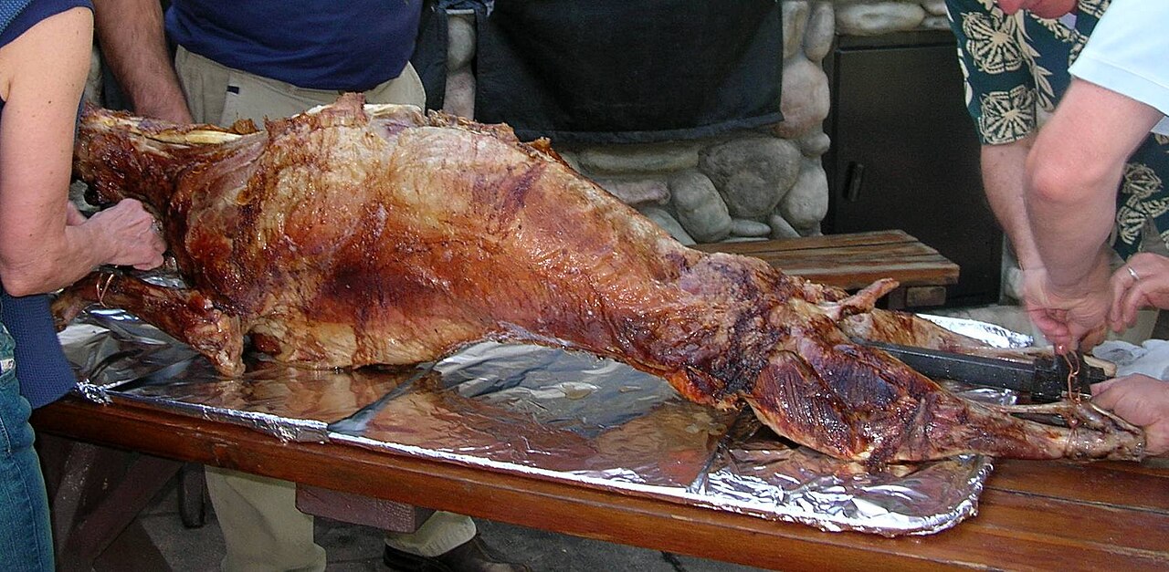 Viande d'agneau — agneau 100 % français chez le boucher à Vendôme