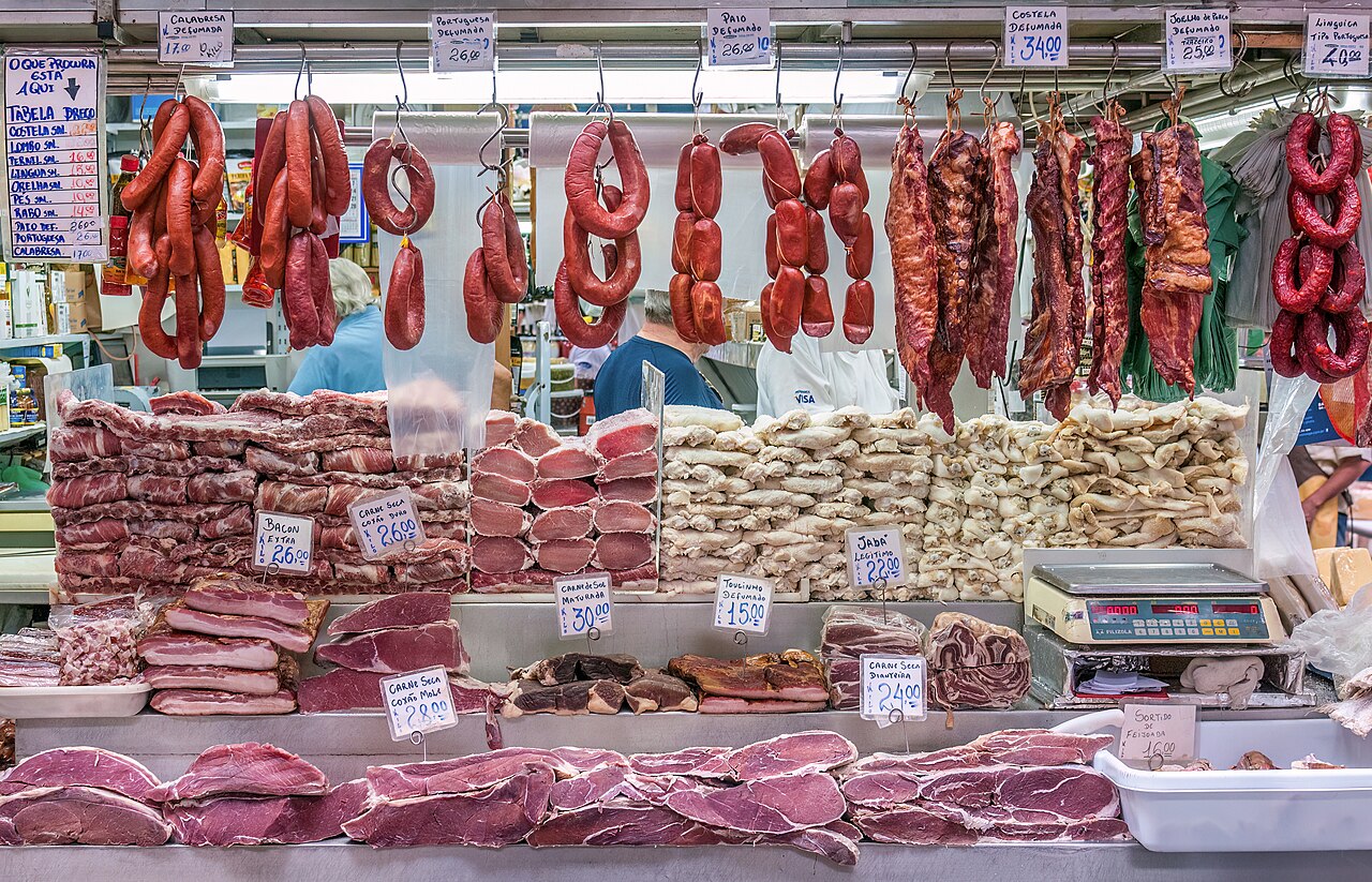 Charcuterie maison — charcuterie 100 % français chez le boucher à Vendôme